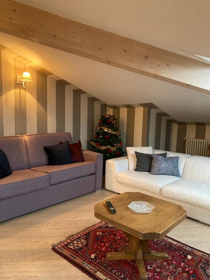 Appartement Crystal House à Cavalese Extérieur photo