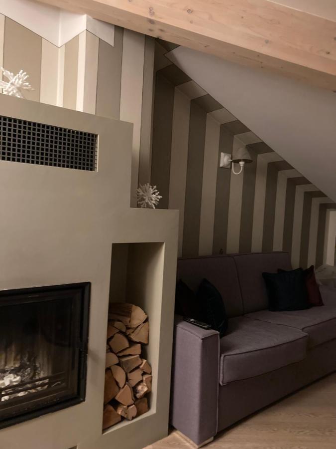 Appartement Crystal House à Cavalese Extérieur photo