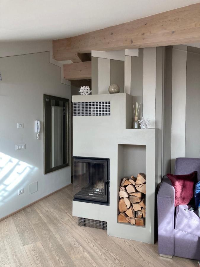 Appartement Crystal House à Cavalese Extérieur photo