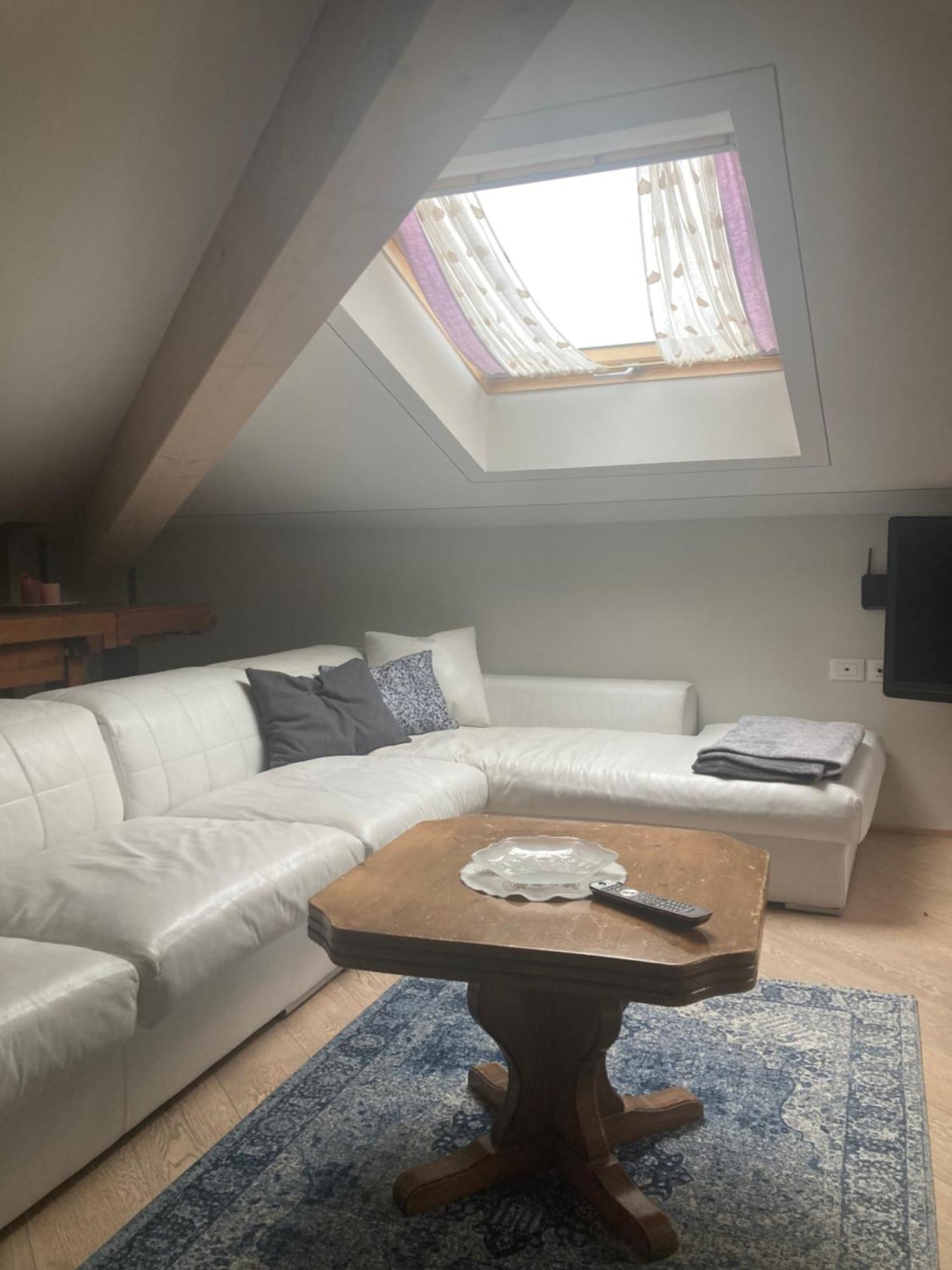 Appartement Crystal House à Cavalese Extérieur photo